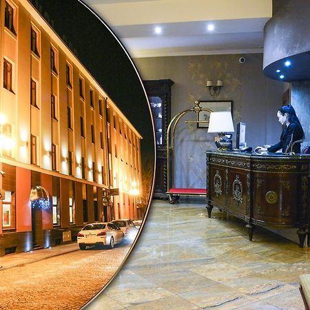 Komoda Club Residence Kaliszki Екстериор снимка