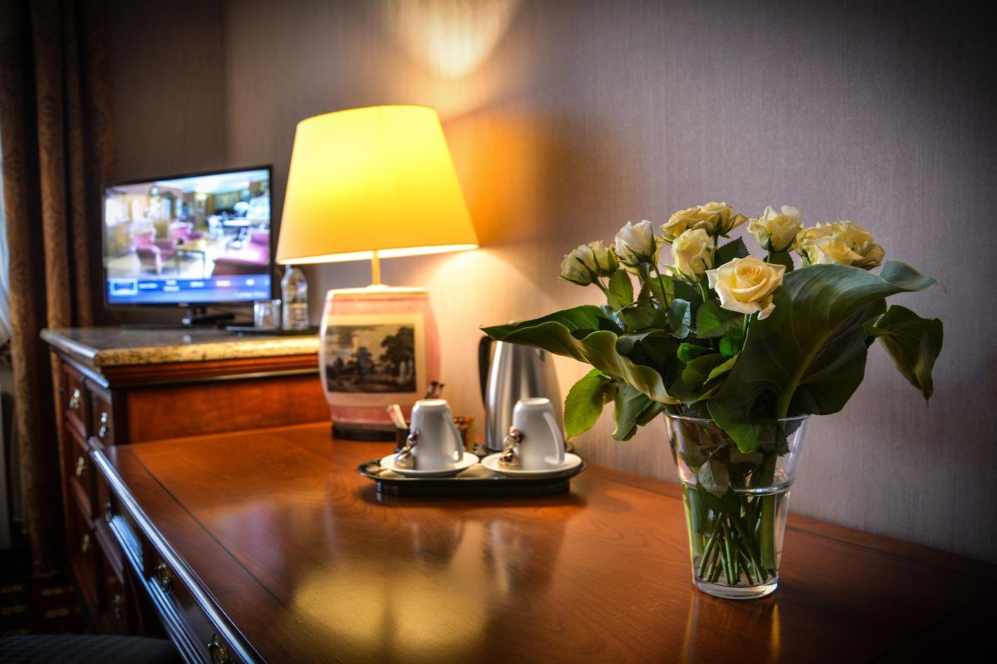 Komoda Club Residence Kaliszki Стая снимка