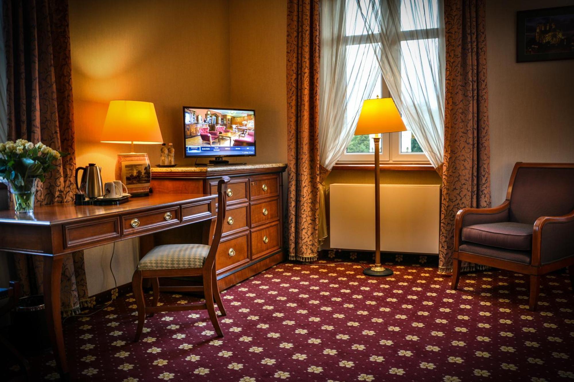 Komoda Club Residence Kaliszki Стая снимка