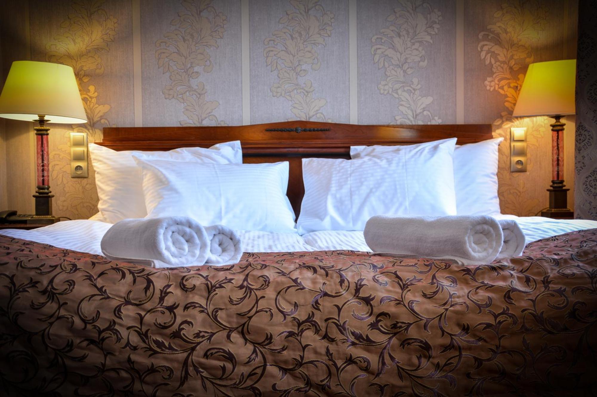 Komoda Club Residence Kaliszki Стая снимка