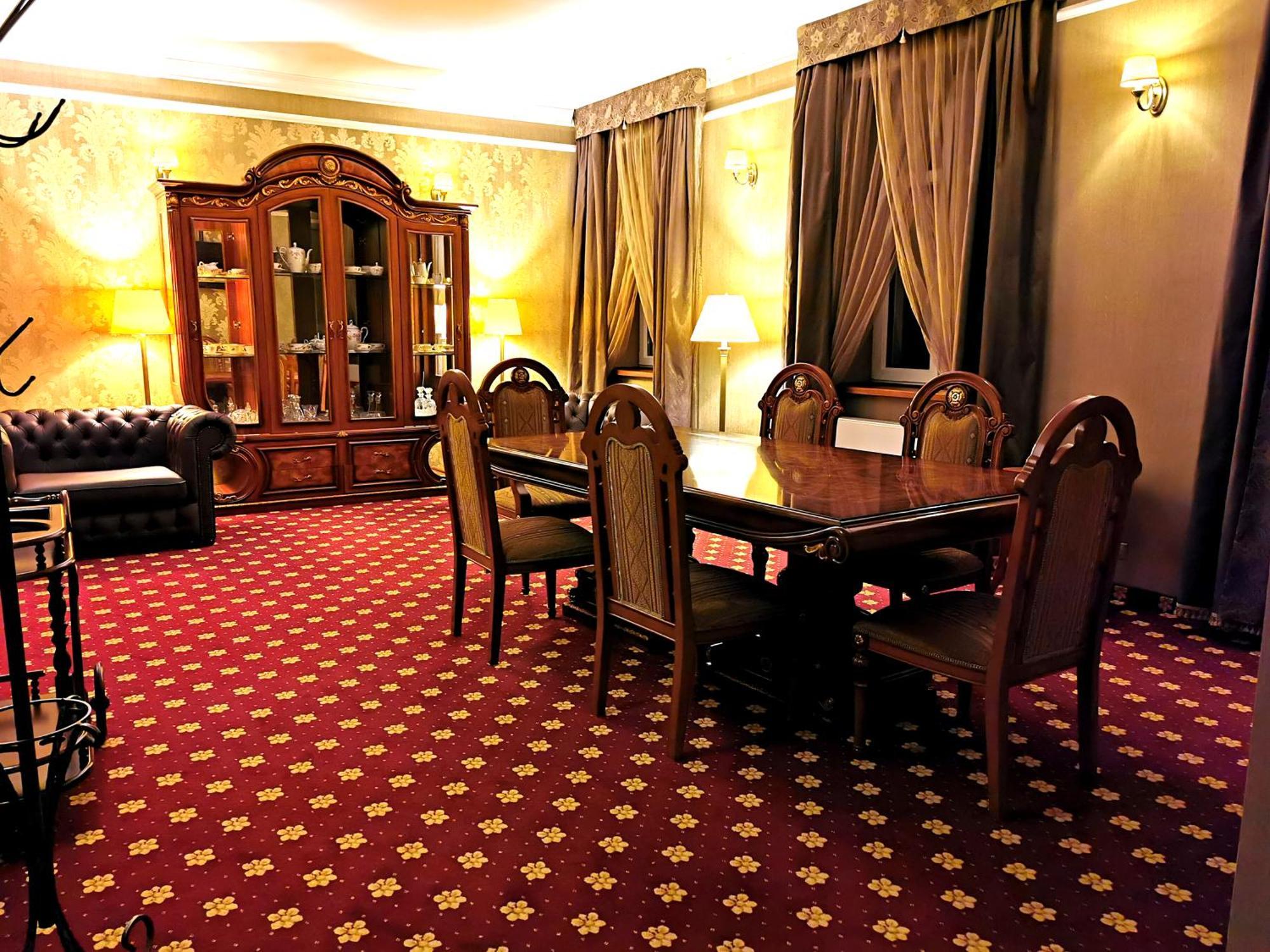 Komoda Club Residence Kaliszki Стая снимка