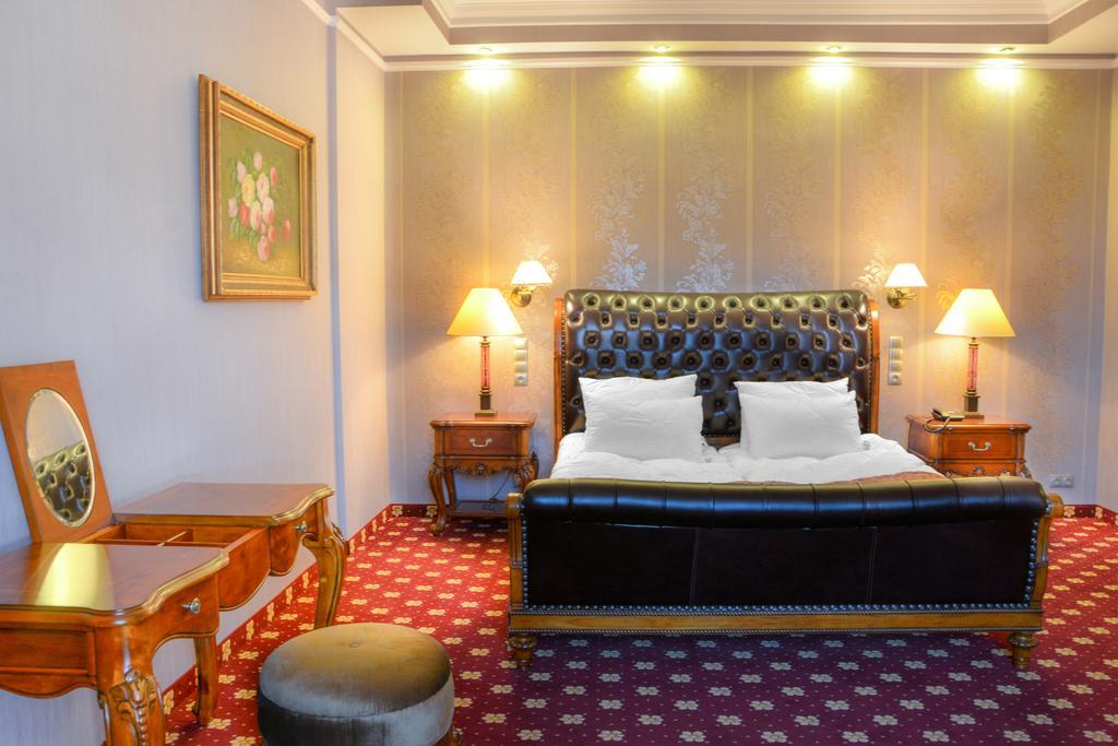 Komoda Club Residence Kaliszki Стая снимка