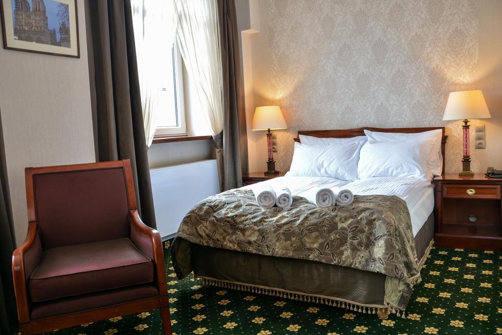 Komoda Club Residence Kaliszki Стая снимка