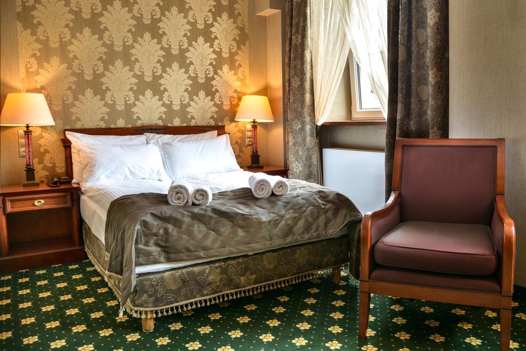 Komoda Club Residence Kaliszki Стая снимка
