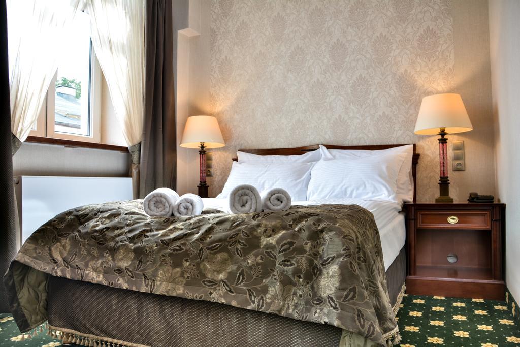Komoda Club Residence Kaliszki Стая снимка