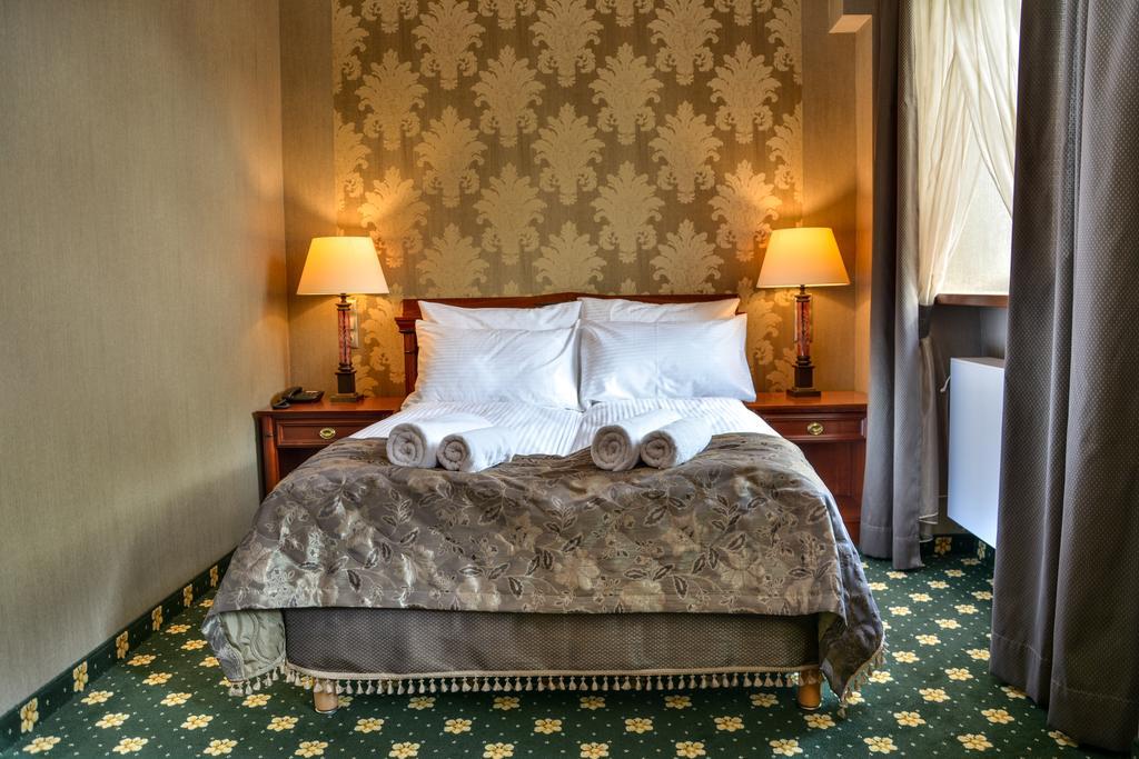 Komoda Club Residence Kaliszki Стая снимка