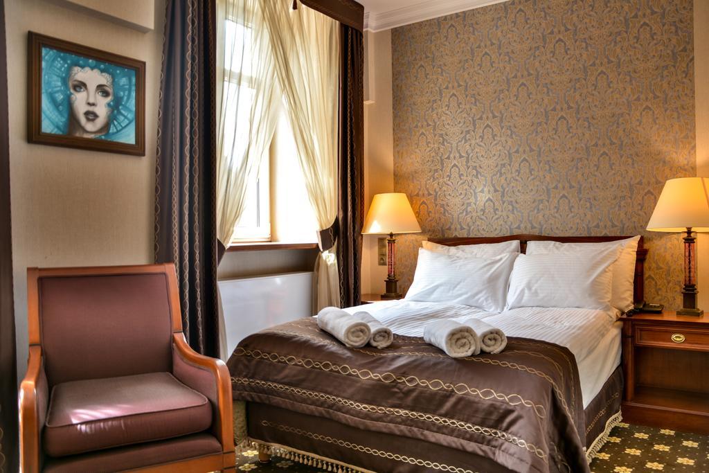 Komoda Club Residence Kaliszki Стая снимка