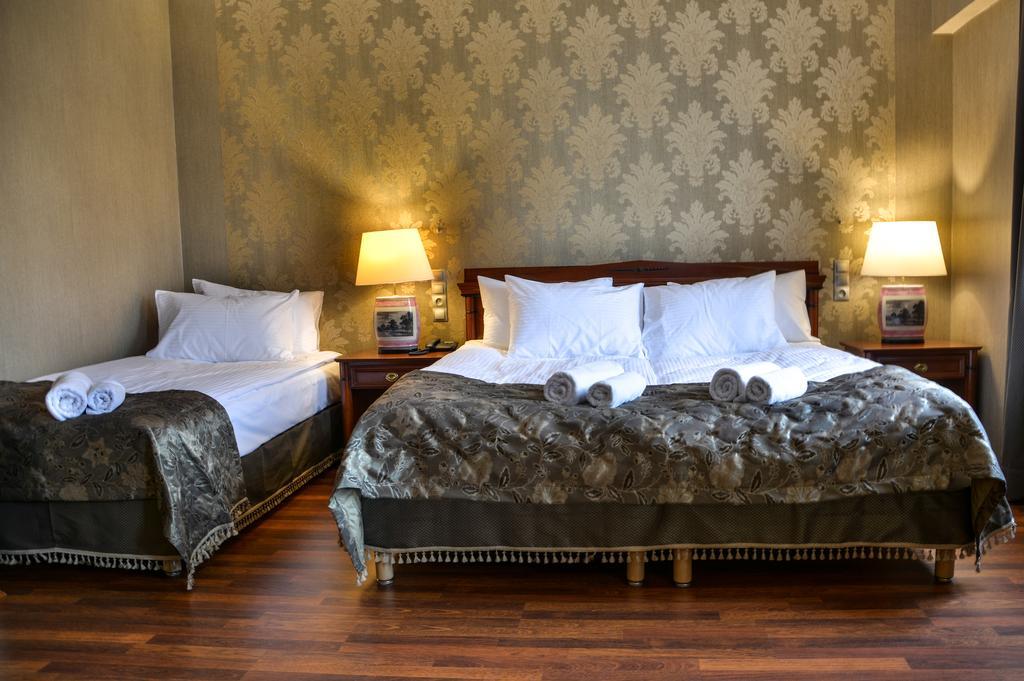 Komoda Club Residence Kaliszki Стая снимка