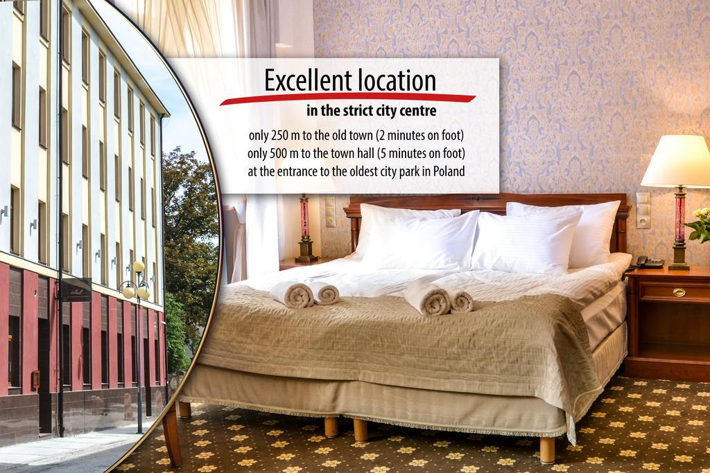 Komoda Club Residence Kaliszki Екстериор снимка